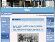 Tablet Screenshot of ecole-jean-rostand-st-nolff.ac-rennes.fr