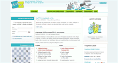 Desktop Screenshot of matpat.ac-rennes.fr