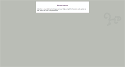 Desktop Screenshot of classes-presse-2012.ac-rennes.fr