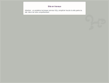 Tablet Screenshot of classes-presse-2012.ac-rennes.fr