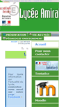 Mobile Screenshot of lycee-ronarch-brest.ac-rennes.fr