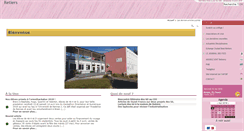 Desktop Screenshot of college-la-roche-aux-fees-retiers.ac-rennes.fr